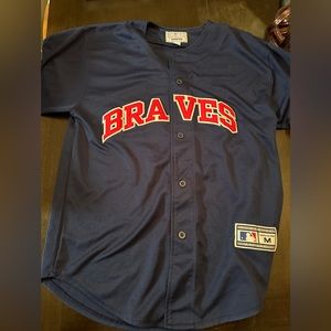 Atlanta Braves jersey
